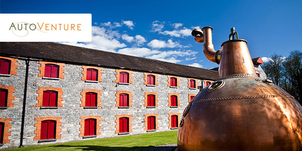 dublin distillery