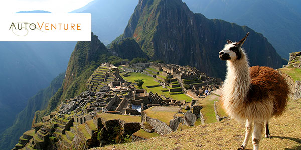 machu pichu