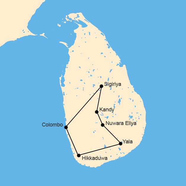 sri lanka