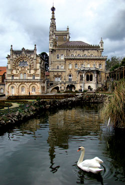 Portugal Bucaco