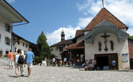 Switzerland Gruyeres