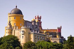 pena palace