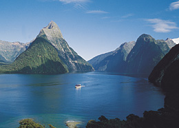 milford sound